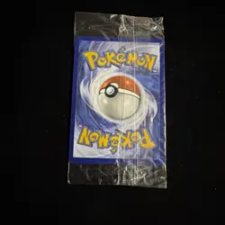 Pokemon cards vanillish TCG Holiday Calendar 2025 Promo card SEALED 190/182 - Image 2