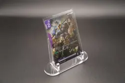 Gundam Barbatos 1st Form GD02-054 LR Gundam Card Game English Tekkadan Unit NM/M - Image 3