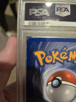 Pokemon Flareon Gold Star EX Power Keepers Ultra Rare Holo Card #100 PSA 3 - Image 3