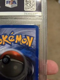 Pokemon Flareon Gold Star EX Power Keepers Ultra Rare Holo Card #100 PSA 3 - Image 4