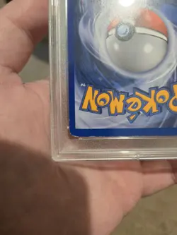 Pokemon Flareon Gold Star EX Power Keepers Ultra Rare Holo Card #100 PSA 3 - Image 5