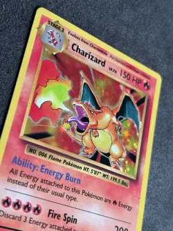 NM! Charizard (11/108) XY Evolutions Holo Pokemon Card! FAST & FREE P&P! - Image 2