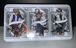 Yu-Gi-Oh! Trading Card Game: 2025 Mega-Pack Tin NEW SEALED - Image 1