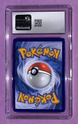 CGC 9 MINT Mega Charizard X Ex MEP 023 Black Star MEP023 Pokemon Card 023 - Image 2
