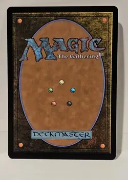 MTG - Nyxbloom Ancient - The Cloudsea Djinn - Final Fantasy #0016 Showcase NM/M - Image 4