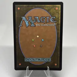 MTG - Donnie's Bo Shadowspear Foil M-0017 TMNT - Image 2