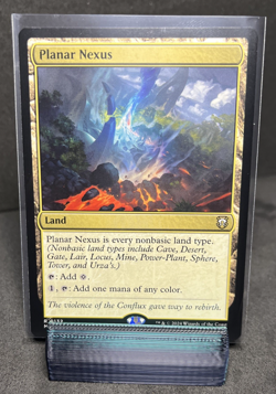 Planar Nexus Commander: Modern Horizons 3 Regular - Image 1
