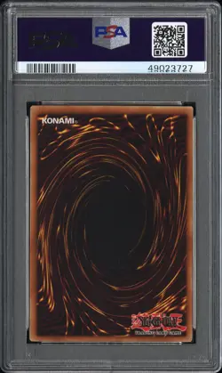 Yugioh Blue Eyes White Dragon PSA 10 GEM MT 2002 LOB-001 English TCG CGC BGS - Image 2