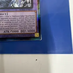 Dragon Master Magia - RA04-EN055 - Prismatic Collector's Rare 1st Edition - NM - Image 5