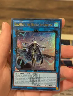 Galatea-i, the Orcust Automaton-BLMM-EN052 -Ultra Rare- 1st Edition-Yugioh! - Image 2