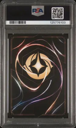 2023 DISNEY LORCANA EN 1-THE FIRST CHAPTER #207 ELSA - SPIRIT OF WINTER PSA 10 - Image 2