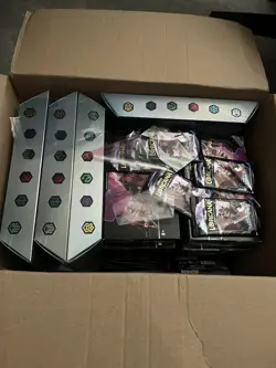 Disney Lorcana: Rise of the Floodborn Bundle✅Booster Boxes|D100 Gift Set|Packs 4050368982711 - Image 3