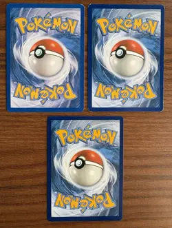 Slowpoke Slowbro Lot HGSS Hidden Fates 151 Pokemon Cards Collection x9 - Image 3