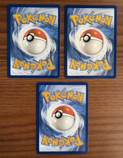 Slowpoke Slowbro Lot HGSS Hidden Fates 151 Pokemon Cards Collection x9 - Image 5