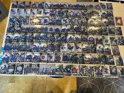Cracked Ice Holo - Dark Crystal Collection- Pokemon Card 130+ NON TCG Cards - Image 1