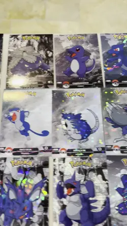 Cracked Ice Holo - Dark Crystal Collection- Pokemon Card 130+ NON TCG Cards - Image 2