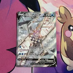 Pokemon Card | Origin Forme Palkia V 167/189 SWSH10 Astral Radiance Alt Art Holo - Image 2