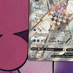 Pokemon Card | Origin Forme Palkia V 167/189 SWSH10 Astral Radiance Alt Art Holo - Image 5
