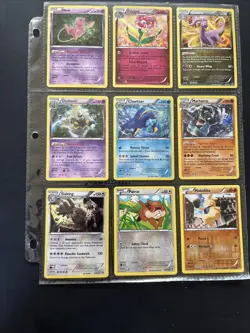 Lot Of 21 Pokemon Holo/RV Holo/reg. Cards-XY Series&subsets-lot J - Image 2