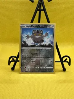 Reverse Holo - Pokemon Sword & Sheild Base Set Card 127/202 - Image 2