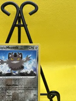 Reverse Holo - Pokemon Sword & Sheild Base Set Card 127/202 - Image 3