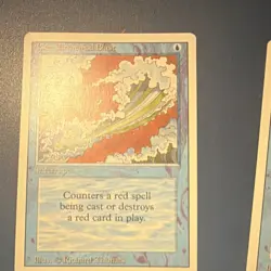 Magic: The Gathering Card Lot Lightning Bolt, Dark Ritual, Elemental Blast 22/c - Image 3