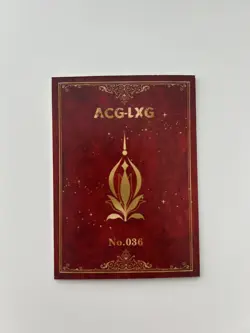 Ciri Witcher No. 036 ACG-LXG Goddess Story Anime Card - Image 2