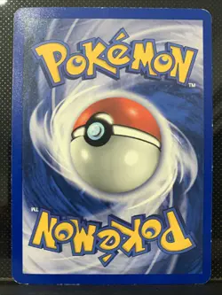 Pokemon Dark Hypno TCG Card 26/82 Non-Holo Rare Kagemaru Himeno Vintage 2000 - Image 3