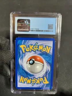 2008 Pokemon Stormfront Empoleon Holo 2 Diamond Pearl Card Graded CGC 9 like PSA - Image 4