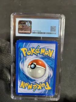 2008 Pokemon Stormfront Empoleon Holo 2 Diamond Pearl Card Graded CGC 9 like PSA - Image 5