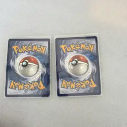 Pokemon TCG 2 Card Lot Oricorio EX Foil Scarlet & Violet Basic English - Image 2