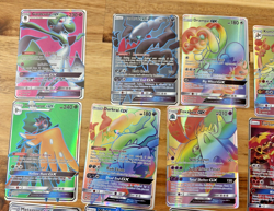 LOT OF 24 POKEMON HOLO CARDS - Image 2