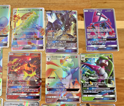 LOT OF 24 POKEMON HOLO CARDS - Image 3