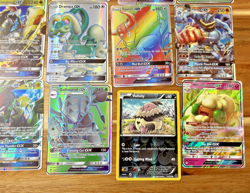 LOT OF 24 POKEMON HOLO CARDS - Image 4