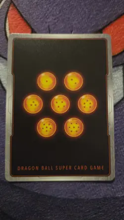 Dragon Ball Super Card Game SS Rose Goku Black, Justice Enforcer BT29-150 SCR - Image 2