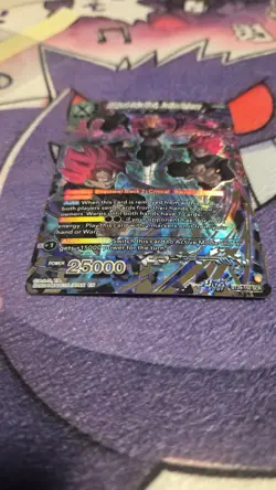 Dragon Ball Super Card Game SS Rose Goku Black, Justice Enforcer BT29-150 SCR - Image 3