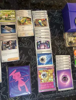 Play Pokemon TCG Alakazam “Powerful Hand” 60 Card Custom Deck - Rotation Ready - Image 5