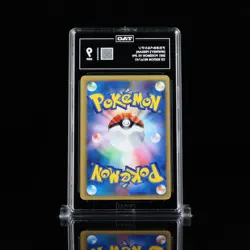 Whitney's Persian 016/141 Vs-series 1st Edition 2001 Japanese Pokemon Card TAG 9 - Image 2