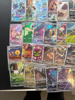 x100 Pokemon TCG bulk Job Lot - Random Modern Alt Rare NM-Mint Cards 🇬🇧 - Image 3