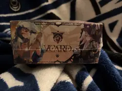 VCard Divine Chaos First Edition Limited Trading Card Booster Box NEW SEALED - Image 3