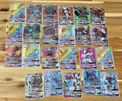 LOT OF 23 POKEMON HOLO CARDS - Image 1