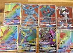 LOT OF 23 POKEMON HOLO CARDS - Image 2