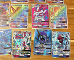 LOT OF 23 POKEMON HOLO CARDS - Image 5