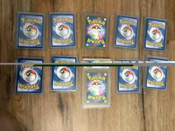 Pokemon cards (Gengar, Mega Charizard, Mew, Gyarados, etc.) - Image 5