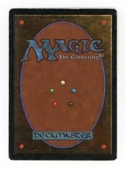 Magic the Gathering Unlimited Terror MTG Black MP - Image 2