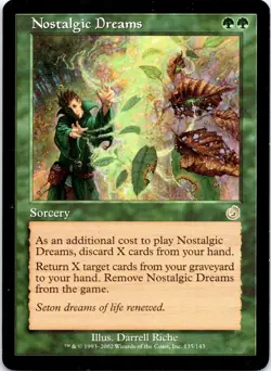 Nostalgic Dreams R Torment 135 LP - Image 1