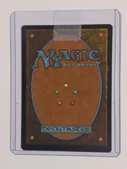 MTG Misty Rainforest Foil Extended Art Modern Horizons 2 Near Mint - Image 2