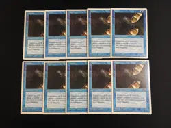 10x Dandan LP/MP [Chronicles] #2 Mtg Magic Free Tracking! - Image 1