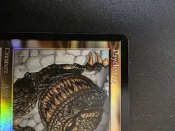 Psychatog Odyssey Holo Foil LP (light edge wear. see photos) MTG TCG - Image 4