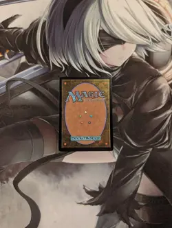 Hexing Squelcher MTG Lorwyn Eclipsed Foil NM - Image 2